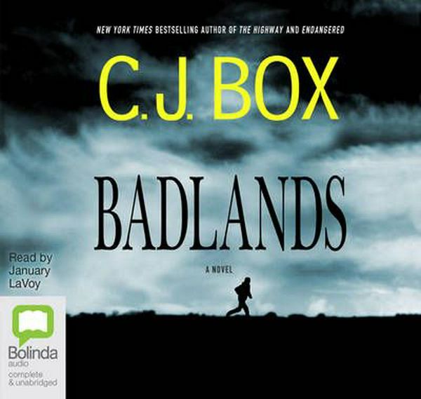 Cover Art for 9781489052391, Badlands by C.j. Box