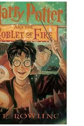 Cover Art for 9780439139595, Harry Potter and the Goblet of Fire by J. K. Rowling