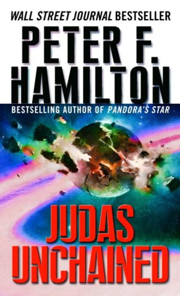 Cover Art for 9780330493536, Judas Unchained by Peter F. Hamilton