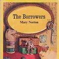Cover Art for 9780460020305, The Borrowers by Mary Norton