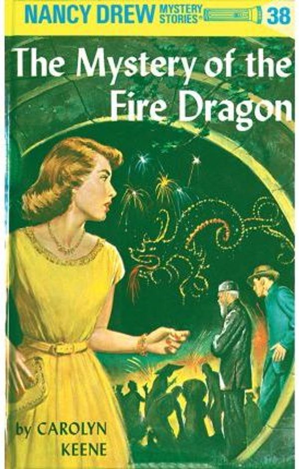 Cover Art for 9781101065952, Nancy Drew 38 by Carolyn G. Keene