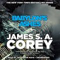 Cover Art for 9781478965343, Babylon's Ashes (Expanse) by James S. A. Corey