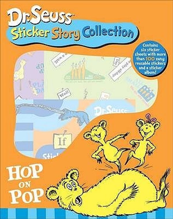 Cover Art for 9781742117843, Dr Seuss Sticker Story Collection by Dr. Seuss