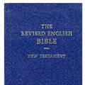 Cover Art for 9780191012518, The Revised English Bible, New Testament (Bible Reb) by Donald Coggan