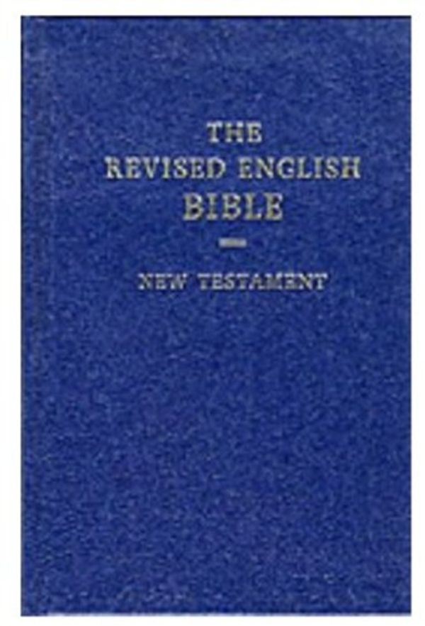 Cover Art for 9780191012518, The Revised English Bible, New Testament (Bible Reb) by Donald Coggan