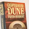 Cover Art for B015X51I8E, Chapterhouse: Dune by Herbert, Frank(April 1, 1985) Hardcover by 