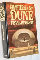 Cover Art for B015X51I8E, Chapterhouse: Dune by Herbert, Frank(April 1, 1985) Hardcover by Unknown