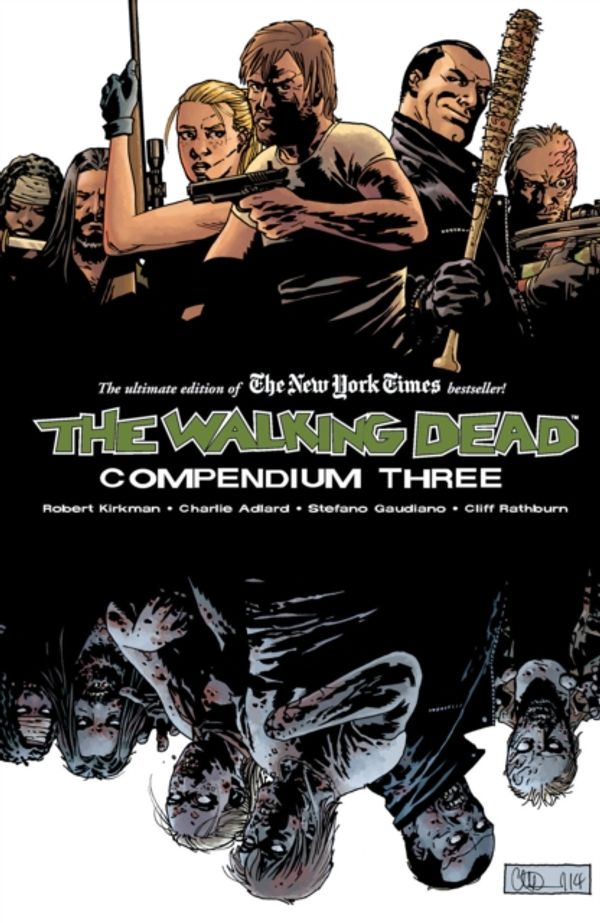 Cover Art for 9781632154569, The Walking Dead Compendium Volume 3 by Robert Kirkman