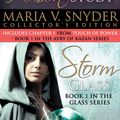Cover Art for 9781408980002, Maria V. Snyder Collection: Poison Study (Soulfinders, Book 1) / Storm Glass - ebook by Unknown