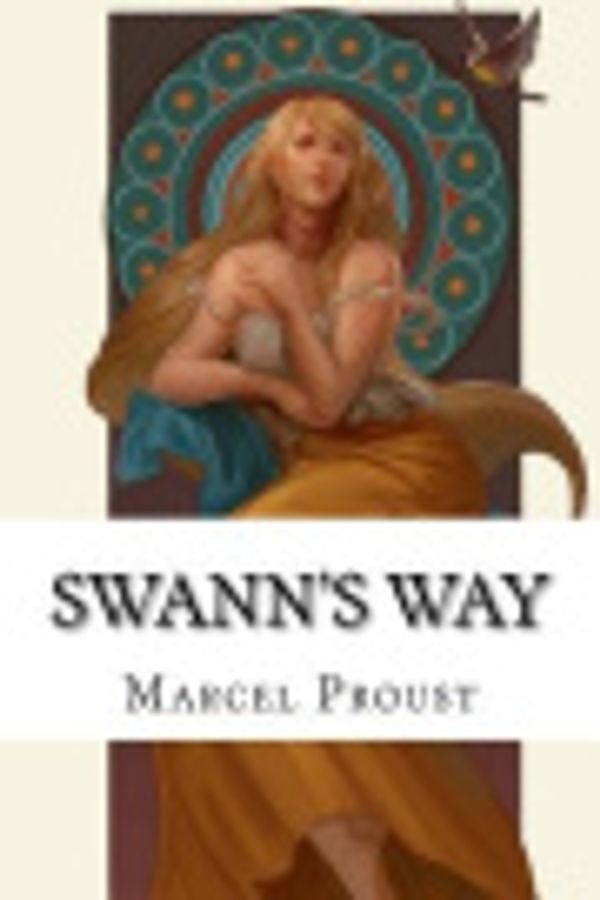 Cover Art for 9781978498358, Swann's Way by Marcel Proust