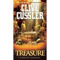 Cover Art for B006OCQGLA, Treasure (Dirk Pitt Adventures) 1st (first) edition by Clive Cussler
