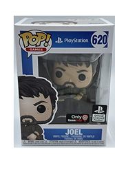 Cover Art for B0BV9DB9HH, Funko The Last of Us Joel Miller Exclusive Pop Bundled with Pop Protector by Unknown