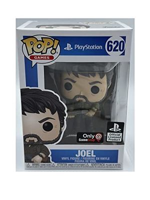 Cover Art for B0BV9DB9HH, Funko The Last of Us Joel Miller Exclusive Pop Bundled with Pop Protector by Unknown