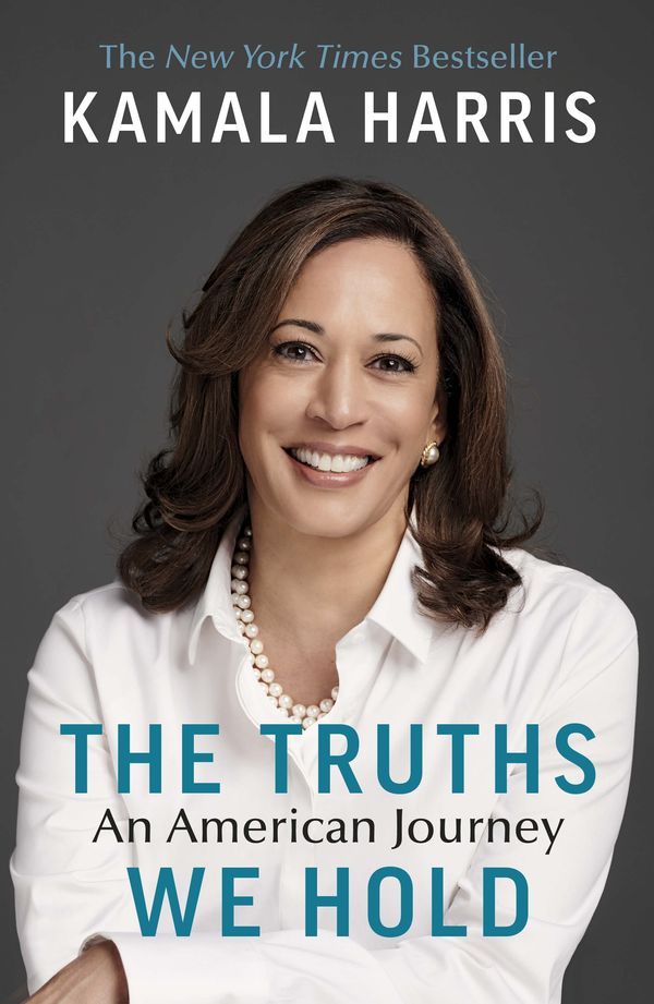 Cover Art for 9781529114461, The Truths We Hold by Kamala Harris
