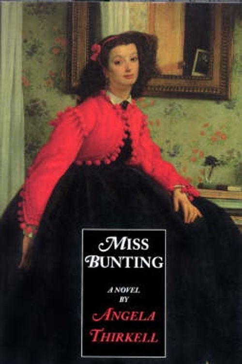 Cover Art for 9781559211741, Miss Bunting by Angela Thirkell