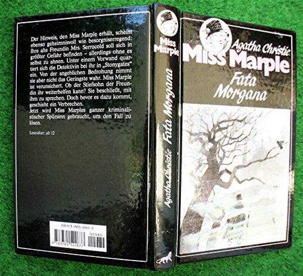 Cover Art for 9783785522677, Miss Marple: Fata Morgana by Agatha Christie