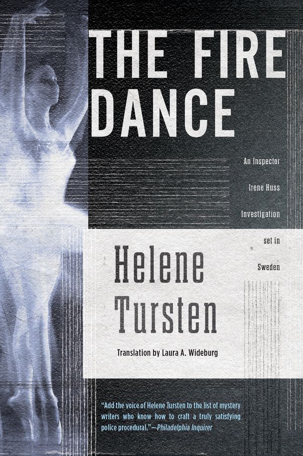 Cover Art for 9781616950125, The Fire Dance by Helene Tursten