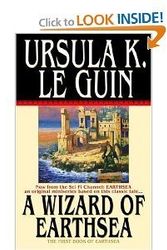 Cover Art for 9780553540062, A Wizard of Earthsea by Ursula K. Le Guin