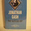 Cover Art for 9780002318686, The Vatican Rip by Jonathan Gash