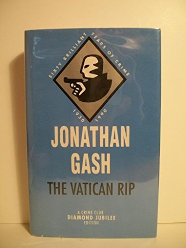 Cover Art for 9780002318686, The Vatican Rip by Jonathan Gash