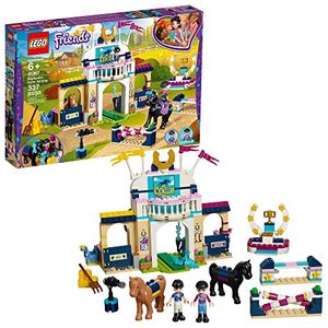 Cover Art for 0673419303583, Stephanie's Obstacle Course Set 41367 by LEGO