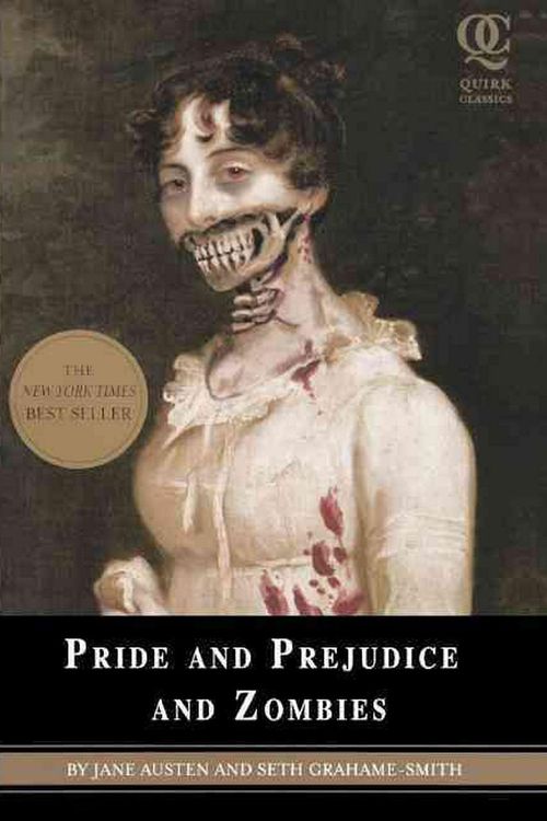 Cover Art for 9780606171106, Pride and Prejudice and Zombies by Grahame-Green, Seth