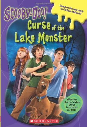 Cover Art for 9780545286657, Curse of the Lake Monster by Laura Dower
