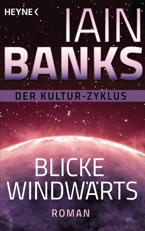 Cover Art for 9783641163785, Blicke windwärts by Iain M. Banks