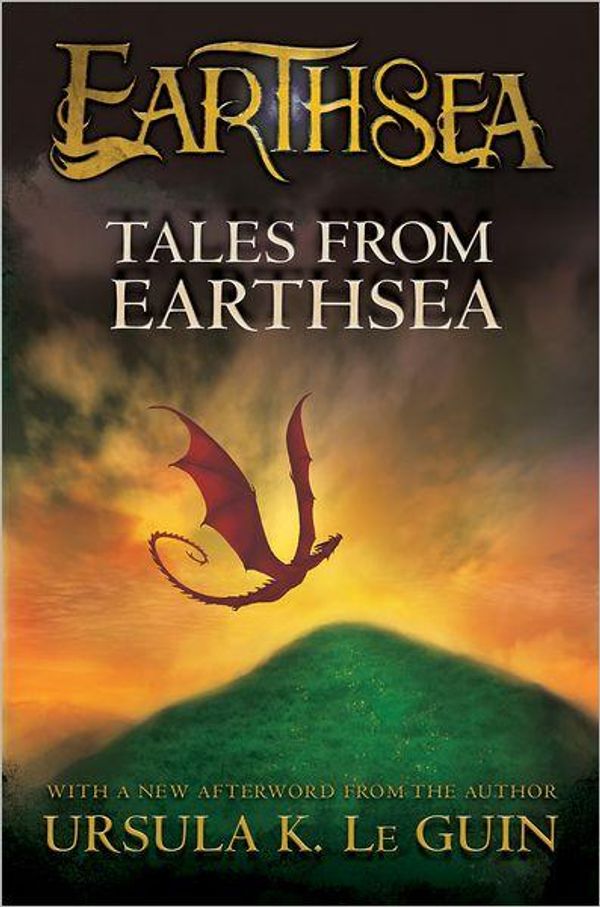 Cover Art for 9780547851402, Tales from Earthsea by Ursula K. Le Guin