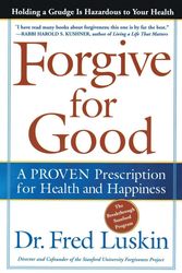Cover Art for 9780062517210, Forgive for Good by Frederic Luskin