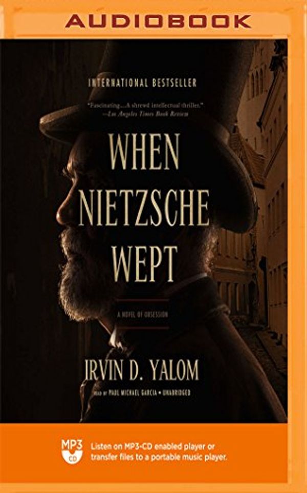 Cover Art for 9781721329984, When Nietzsche Wept by Irvin D. Yalom