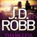 Cover Art for 9780749959371, Thankless in Death by J. D. Robb