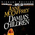 Cover Art for 9781597376969, Damia's Children by Anne McCaffrey