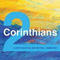 Cover Art for B08129NBCL, 2 Corinthians: A Short Exegetical and Pastoral Commentary by Anthony C. Thiselton