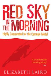 Cover Art for 9780330442909, Red Sky in the Morning by Elizabeth Laird