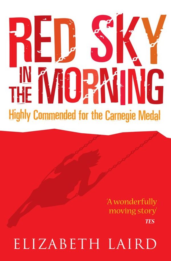 Cover Art for 9780330442909, Red Sky in the Morning by Elizabeth Laird