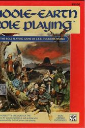 Cover Art for 9780425090374, Middle-Earth Role Playing (MERP): The Role Playing Game of J. R. R. Tolkien's World (#8100) [BOX SET] (Stock No. 8100) by Sidelines