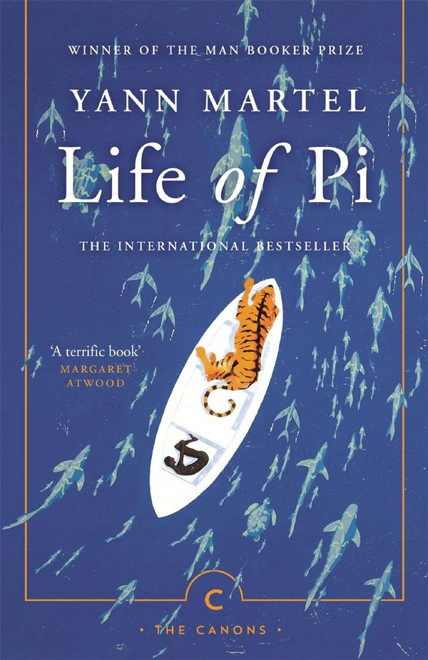 Cover Art for 9781847674210, Life Of Pi by Yann Martel