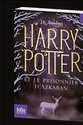 Cover Art for 9780320081019, Harry Potter et le Prisonnier d'Azkaban by J.k. Rowling
