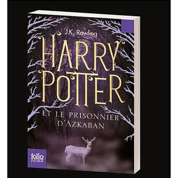 Cover Art for 9780320081019, Harry Potter et le Prisonnier d'Azkaban by J.k. Rowling