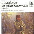 Cover Art for 9780140440782, Brothers Karamazov: v. 1 (Classics) by F. M. Dostoevsky