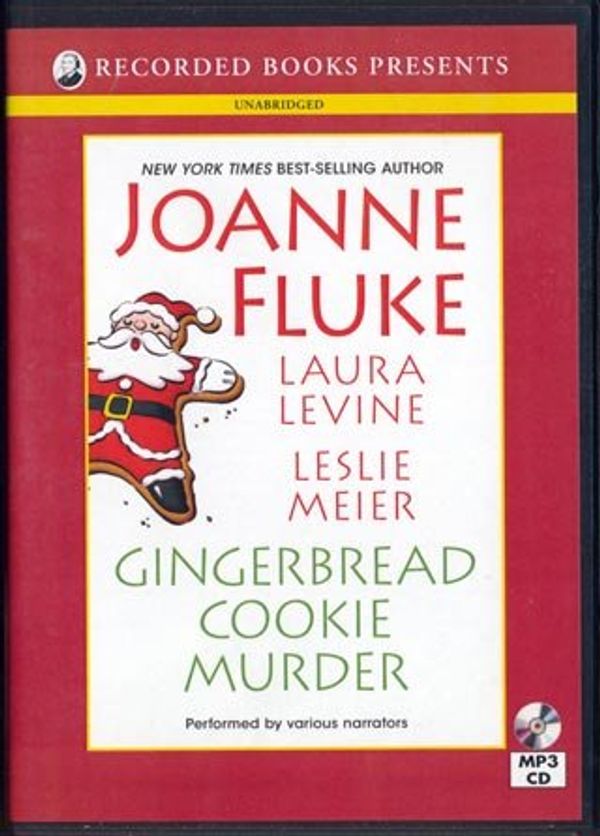 Cover Art for 9781449840907, Gingerbread Cookie Murder by Joanne Fluke, Et Al