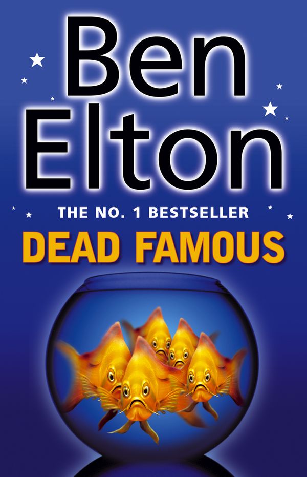 Cover Art for 9780552999458, Dead Famous by Ben Elton