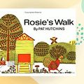 Cover Art for 9780370007946, Rosie's Walk by Pat Hutchins