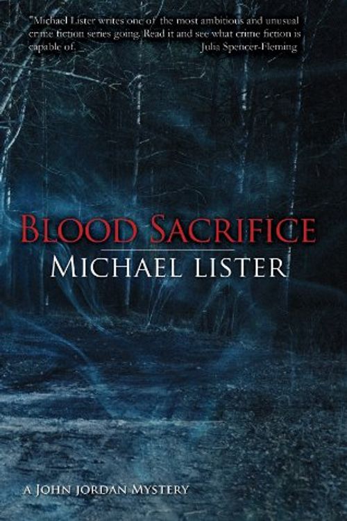 Cover Art for 9781888146950, Blood Sacrifice by Michael Lister