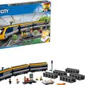 Cover Art for 0673419281423, LEGO City Passenger Train 60197 Building Kit (677 Pieces), Standard by LEGO