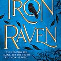 Cover Art for B08CR6Y4TY, The Iron Raven by Julie Kagawa