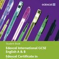 Cover Art for 9780435991265, Edexcel International GCSE English A & B Student Book with ActiveBook CD by Pam Taylor