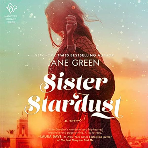 Cover Art for 9798200863921, Sister Stardust by Jane Green