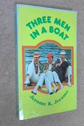 Cover Art for 9780582526358, Three Men in a Boat by Jerome Jerome